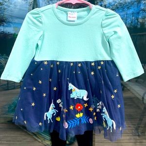 Hanna Andersson Make It Magic tulle dress